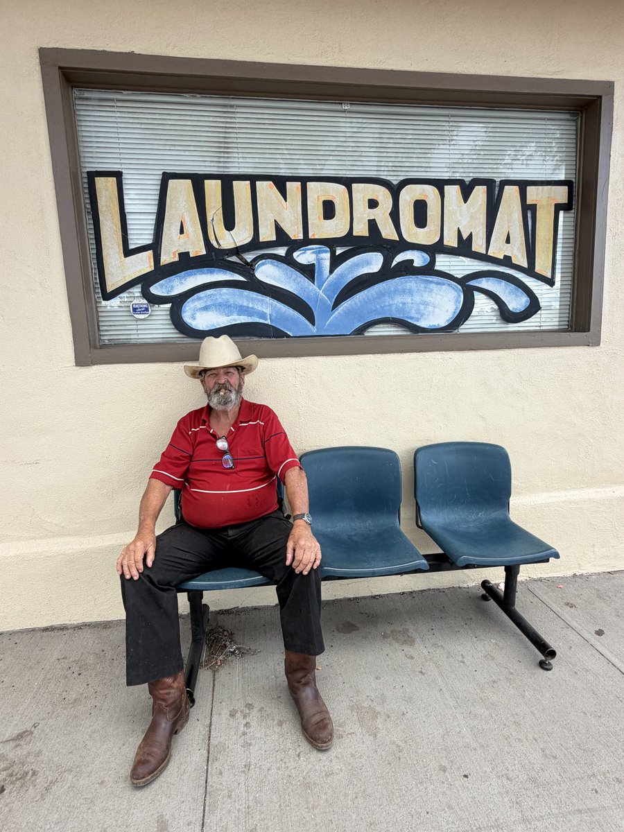 Savage16May's tweet photo. Canada is officially the laughing stock of the world.

My husband and I walk into the laundromat here in Williams, Arizona and old Vietnam army vet who noticed we are from Canada by our license plate on our vehicle said I heard that Canada thinks we're gonna invade them and then he couldn't stop laughing.

Him and a few other guys at the laundromat couldn't stop laughing honest to God

I told him a couple things that are going on in Canada like the government is taking away our  guns and also how we can be charged for posting things online that are considered hate speech.

His response was get out of Canada. That's communism..

I like this, Bruce fellow.