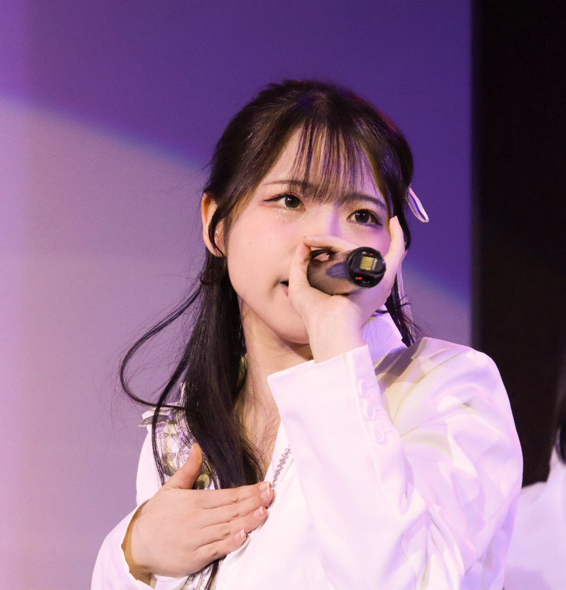 sososhi_satoshi's tweet photo. りおんさん🤍(#終末のアンセム)

「IDOL Treasure bottle LIVE」
📍バトゥール東京
2026.09.23

#オワセム
#りおん https://t.co/Tmav8mLrlx