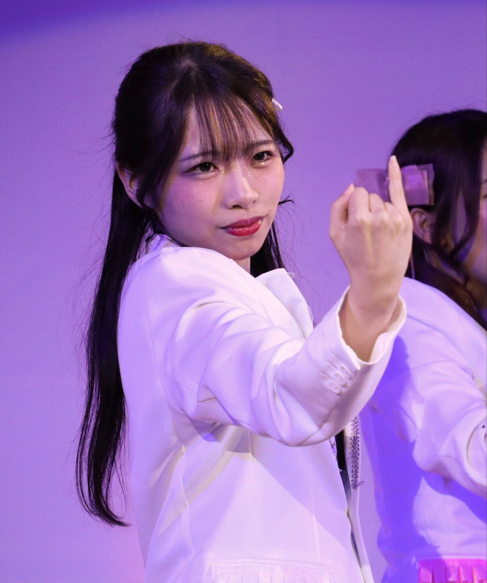sososhi_satoshi's tweet photo. りおんさん🤍(#終末のアンセム)

「IDOL Treasure bottle LIVE」
📍バトゥール東京
2026.09.23

#オワセム
#りおん https://t.co/Tmav8mLrlx