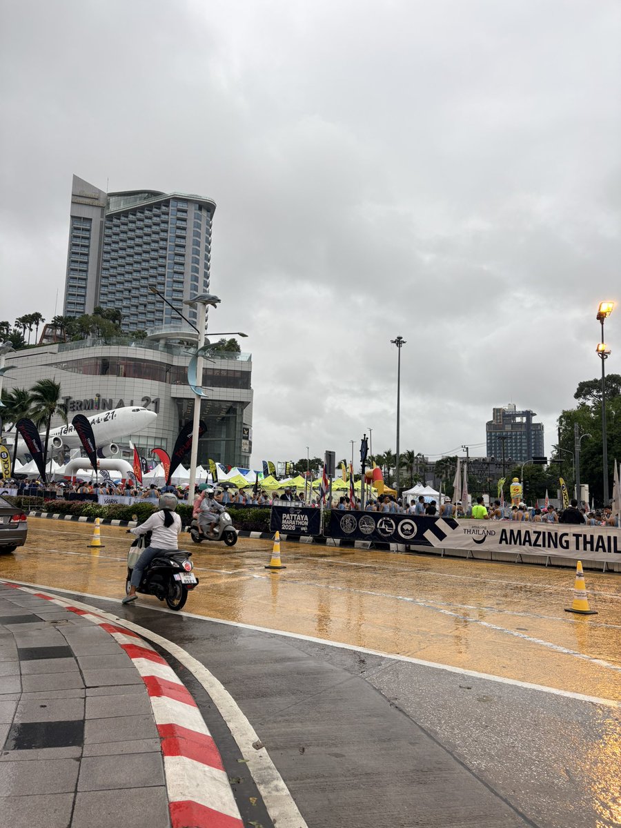 ThaiTripAddict's tweet photo. Pattaya marathon 2026 https://t.co/nuudqQIECj
