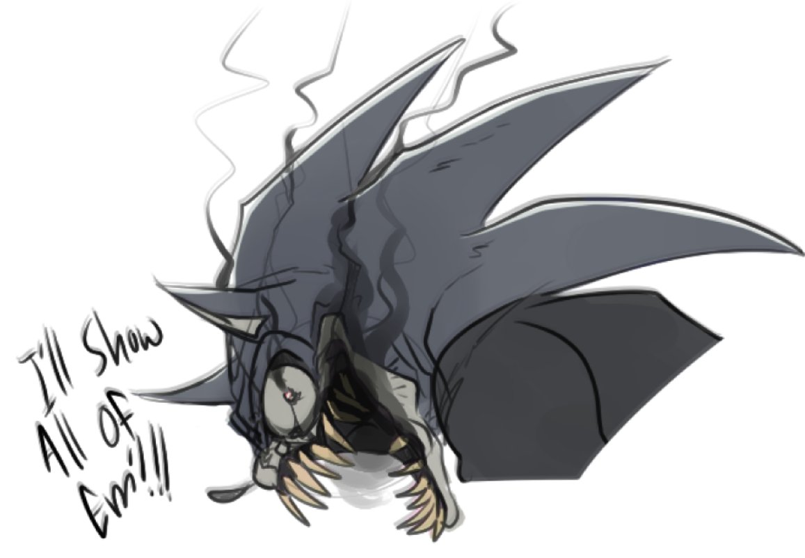 BSkelebunny01's tweet photo. I remember doodling SL! "Sonic" looking like a bum so I'm continuing it lmfao
He's fun to draw like this
#SLEXEverse #GreenPeppersOnPizza https://t.co/N5jawe9ZcO