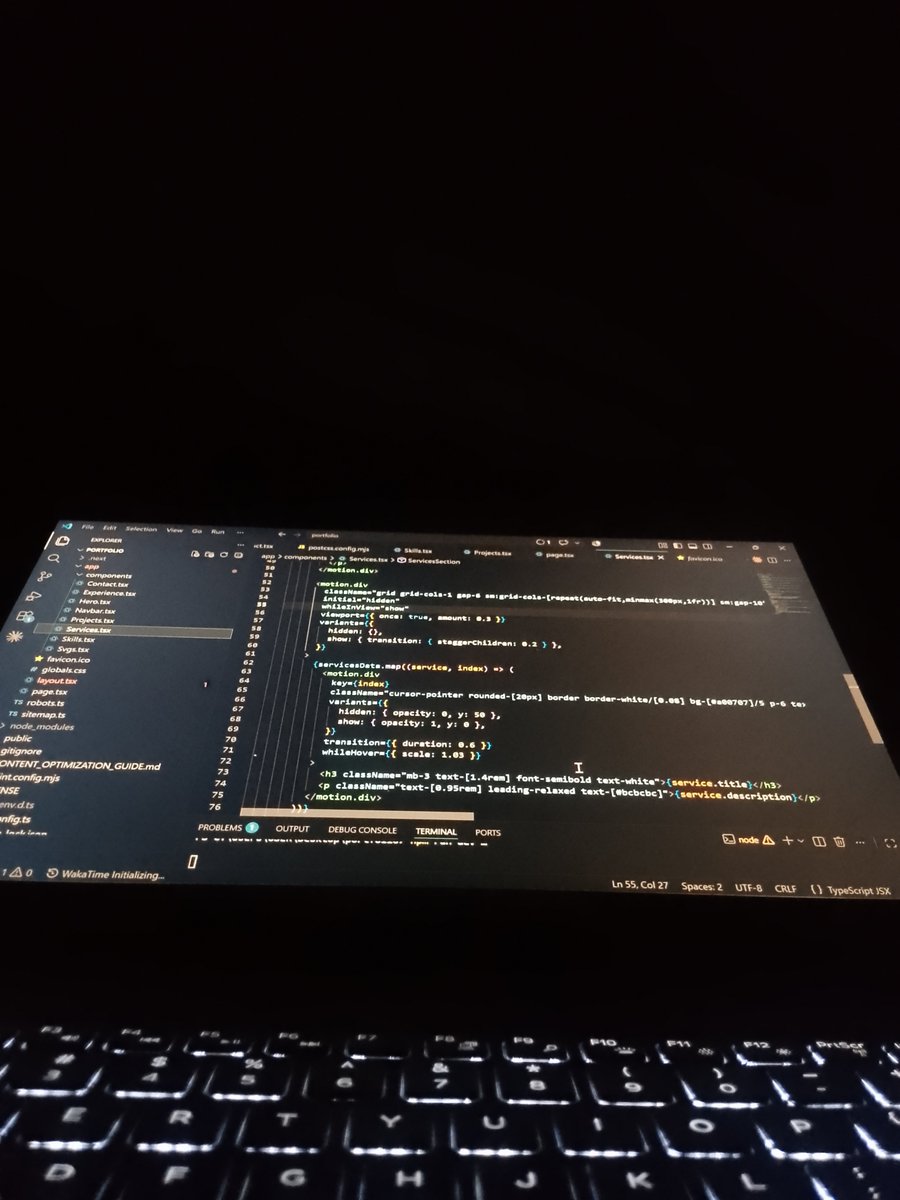 Jesse_can_code's tweet photo. Who's up and coding?

Just solved some issues and pushed some Pr also 

What are you working on? https://t.co/nSDQEQuHS7