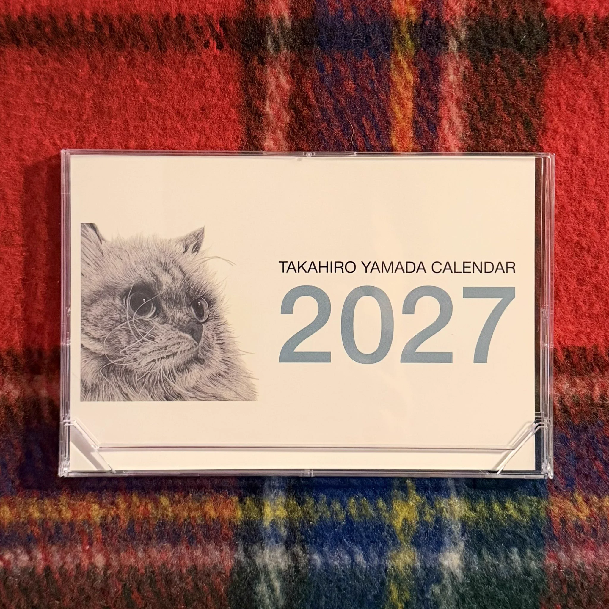 山田貴裕【猫の画家】2026/9/30まで中之島美術館の隣のビルで展示中