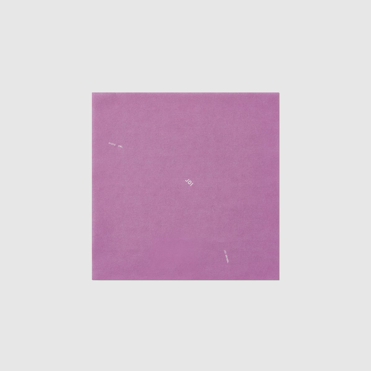 official_jo1's tweet photo. 2026.10.02 RELEASE
𝐉𝐎𝟏 𝐔𝐒 𝐄𝐏
𝐀𝐍𝐈𝐌𝐀𝐋
D-6 🦉

How do you think this is folded?
Stay tuned... 📄👀

#FoldWithJO1
#JO1 #JO1_ANIMAL https://t.co/LiZOVWrUsP