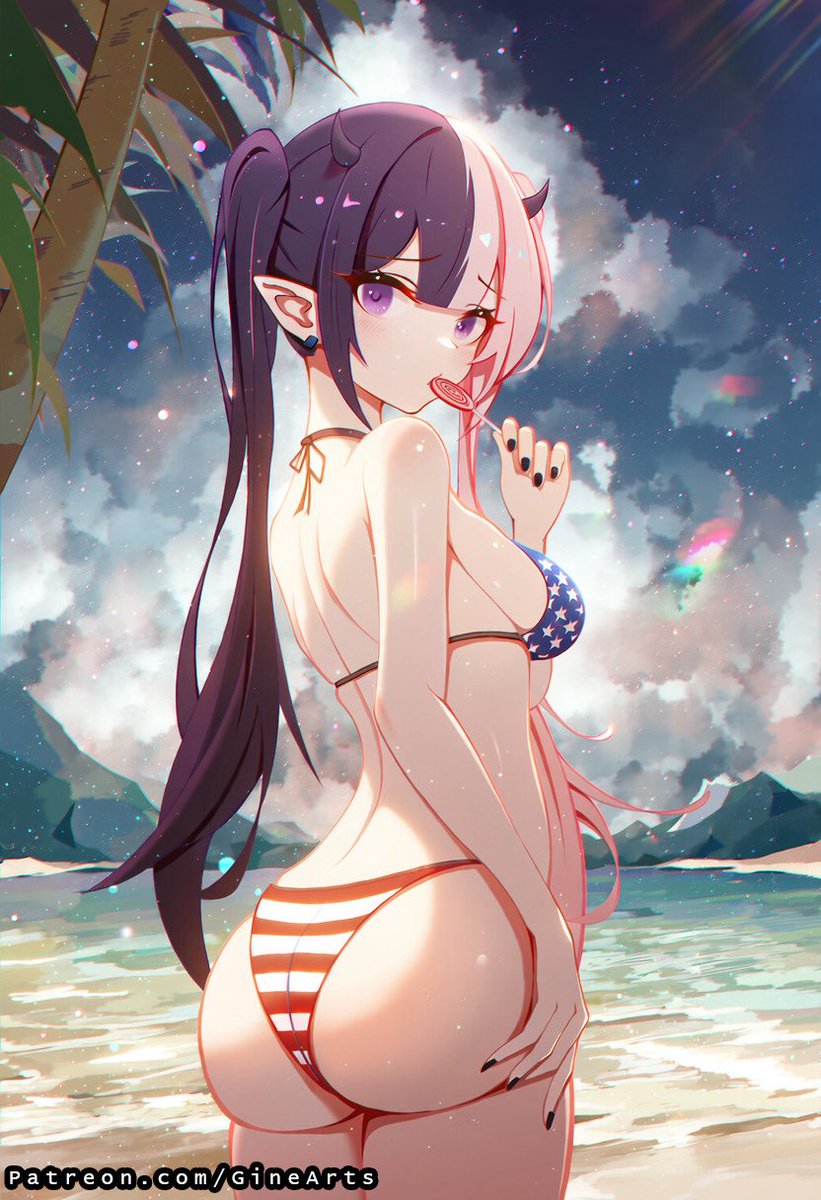 GineArts's tweet photo. VTuber of the day: @Reiphinaa https://t.co/KvZTU1Ky0S