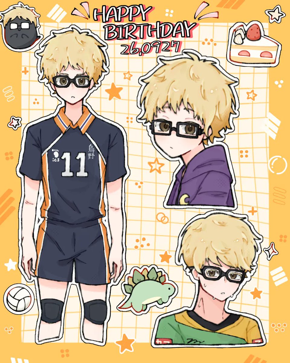 niginigi1112's tweet photo. お誕生日おめでとうございます！
ずっとずっと幸せでいてください

#月島蛍生誕祭2026
#月島蛍誕生祭2026 https://t.co/U0YPqRNkJA