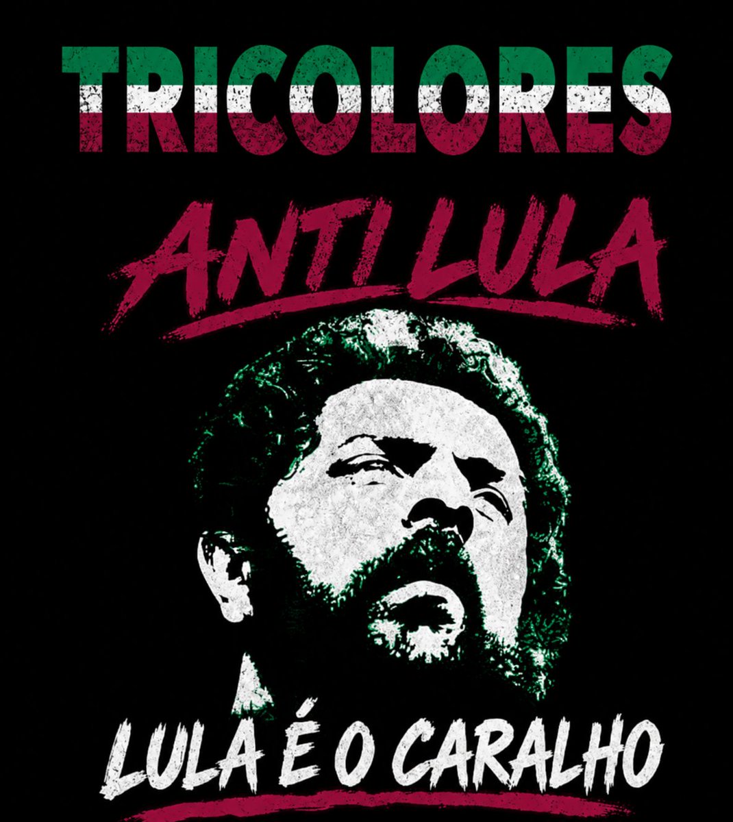 dansfelix's tweet photo. @FluminenseFC O Ladrão é inimigo do futebol brasileiro. Banir tigrinho ok mas banir as apostas esportivas é idiotice e apenas vai destruir o futebol brasileiro pq 90% dos clubes perderá seu patrocínio master. Fora Lula! https://t.co/vJciRrDVhZ