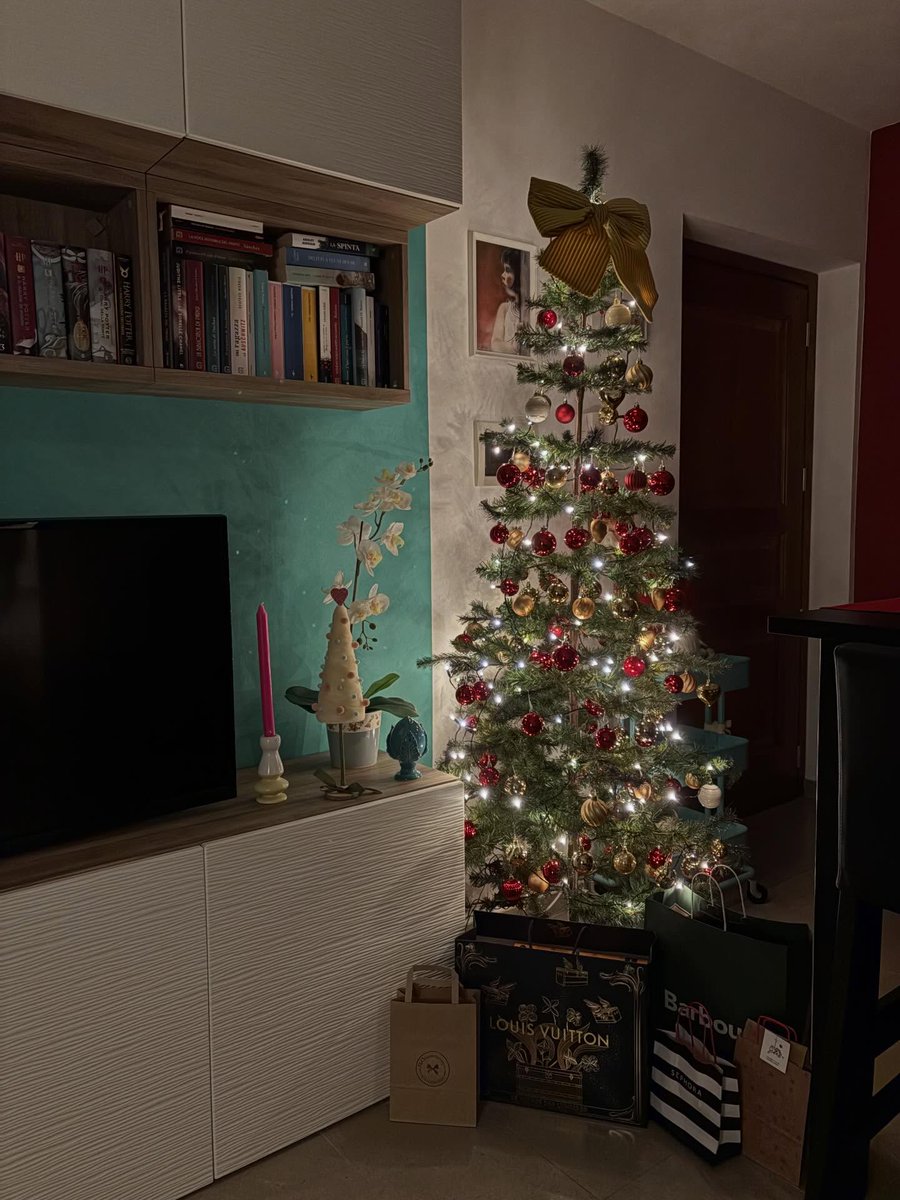 aaliyahmilleryv's tweet photo. Christmas joy https://t.co/nDfSINnyAx