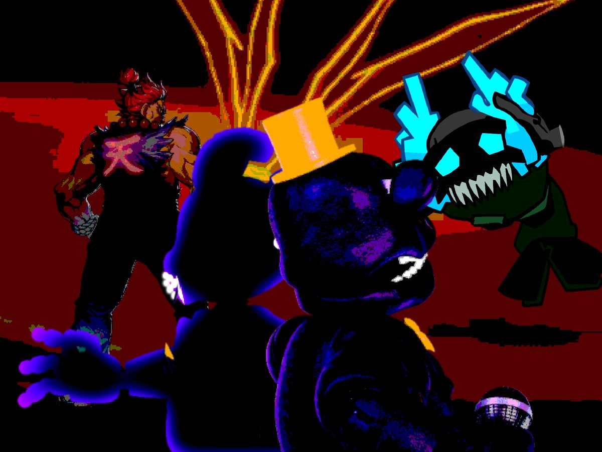 DEATHS_WHISP3R's tweet photo. I'm gonna be real I don't think we're winning this . https://t.co/GvggAJLitL