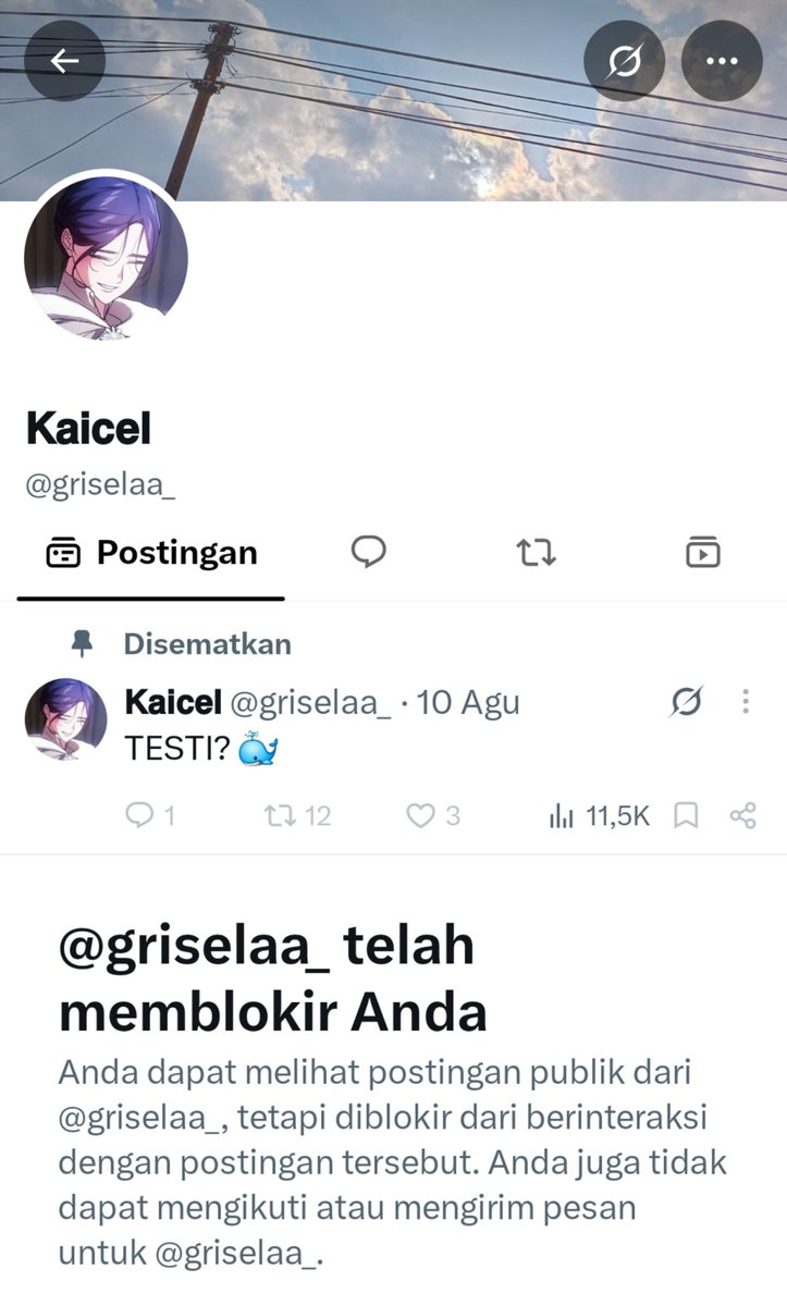imveylin's tweet photo. nih gue spill musang nya anak mole.
kalo masih ada aja yg ketipu bener bener ya lu pada, kok bisa percaya sama akun full yapping, testi nyolong jijay bgt. https://t.co/A31aDCJRfx