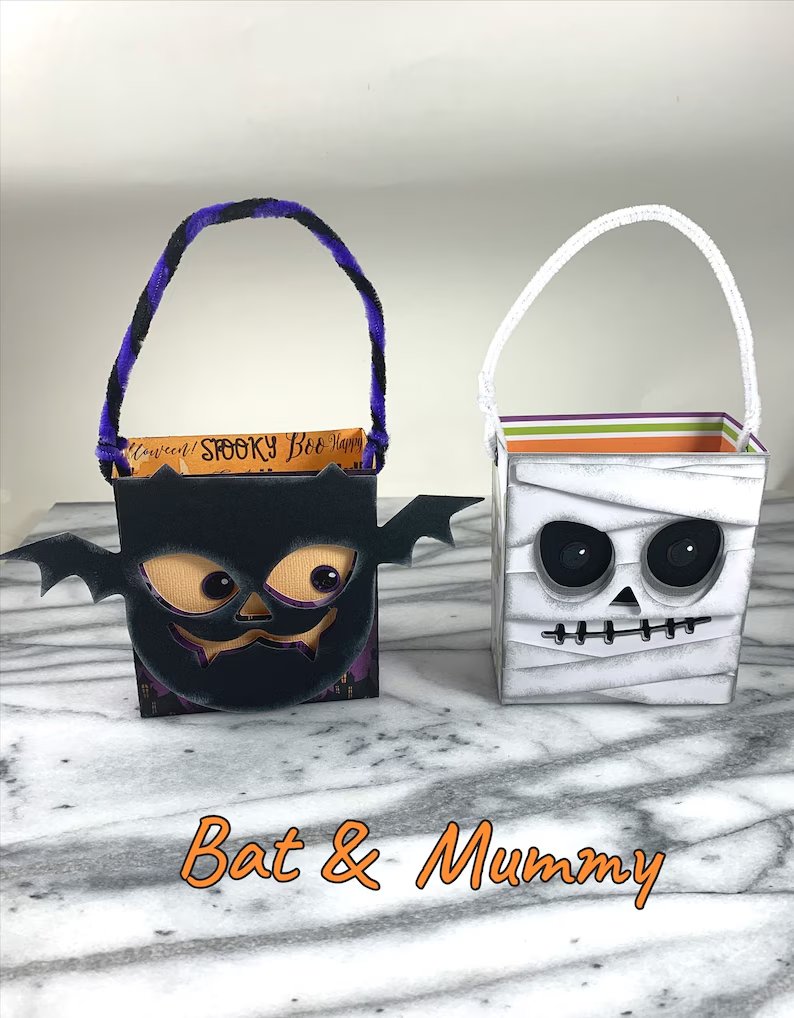 mcwilsonky's tweet photo. Check this out from Angelica at @Athyme2beecomfo and her shop on #Etsy
Halloween Treat Bag: Mummy, Bat, Candy Corn, Frank
https://t.co/LtlacuKF2i
#partysupplies #starseller #etsyshop #handmade #papercraft https://t.co/sl5iQGNym4