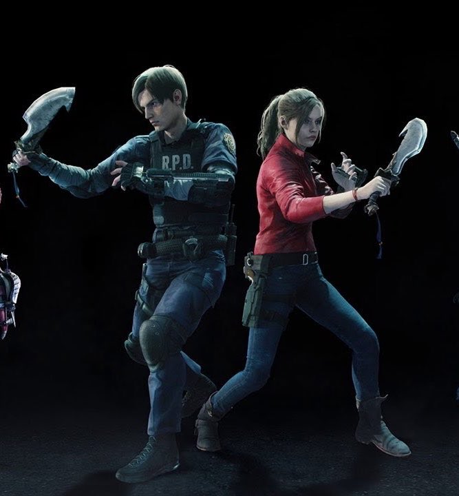quotesbycleon's tweet photo. They will be trusted companions everywhere. 

- Monster hunter world
- Pubg
- Dead by daylight 
- Fornite https://t.co/Jb6dtv0Dm8