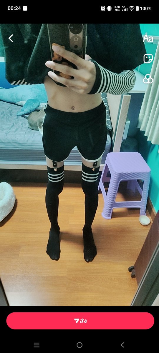 Maru_Moshi_'s tweet photo. ><
#femboy https://t.co/94MonLAZox