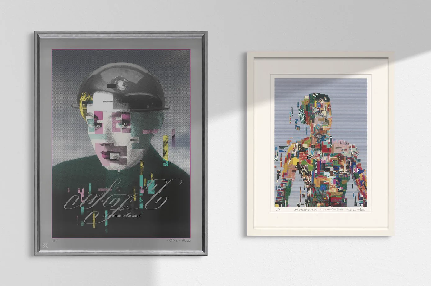 奥村靫正record jacket reconstruction on X: 