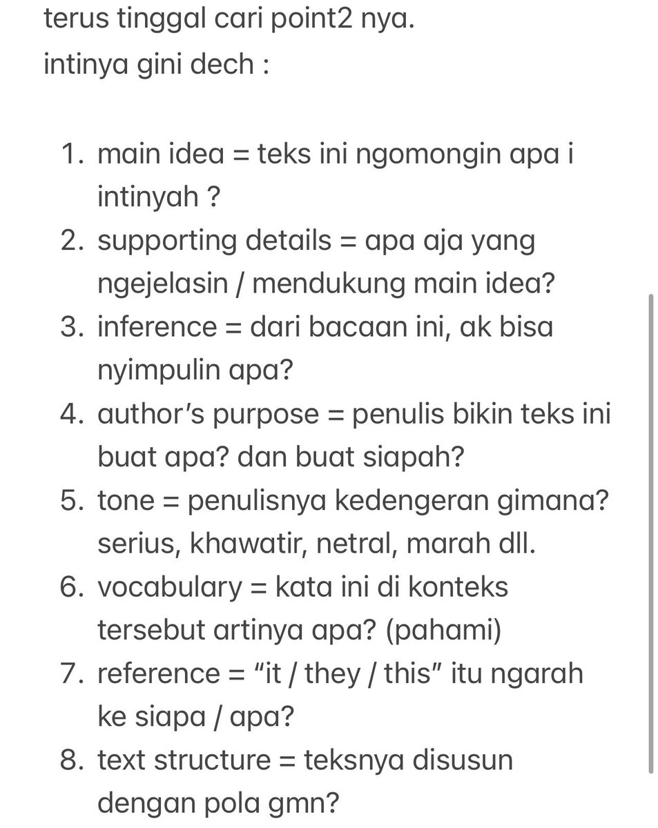 pauwrcelain's tweet photo. ini tips lbe kalau dari metode belajar aku! btw, kalian ada tips lbe juga nggak? ayo berbagi >_< https://t.co/Ezgumyr97z