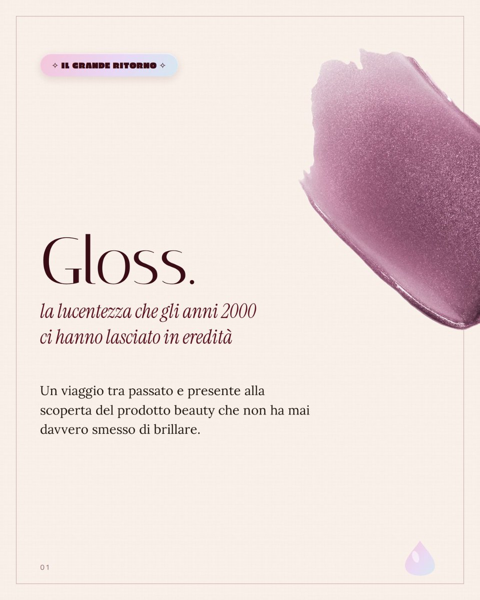 michaeltho98y4's tweet photo. From Hollywood’s spotlight to your handbag, lip gloss has never really stopped shining. An icon of the 2000s, it’s back today with luminous formulas, enveloping textures and mirror-like finishes, perfect for summer. Among comebacks and new https://t.co/4dr0UHcxgd