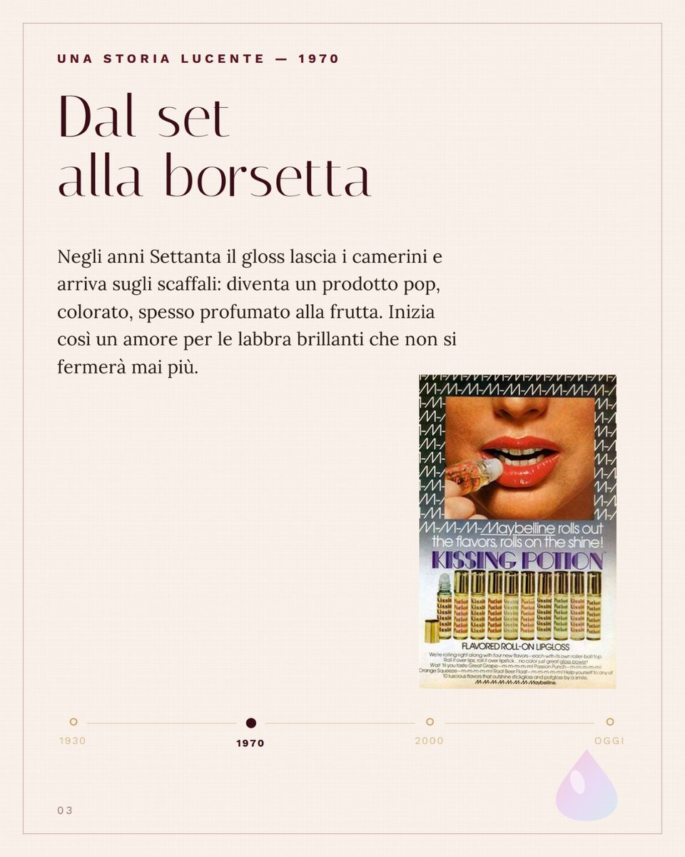 michaeltho98y4's tweet photo. From Hollywood’s spotlight to your handbag, lip gloss has never really stopped shining. An icon of the 2000s, it’s back today with luminous formulas, enveloping textures and mirror-like finishes, perfect for summer. Among comebacks and new https://t.co/4dr0UHcxgd