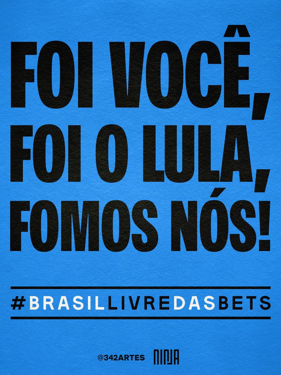 joaodomenech's tweet photo. Faz o L
Obrigado Lula https://t.co/1GpWxYs10V