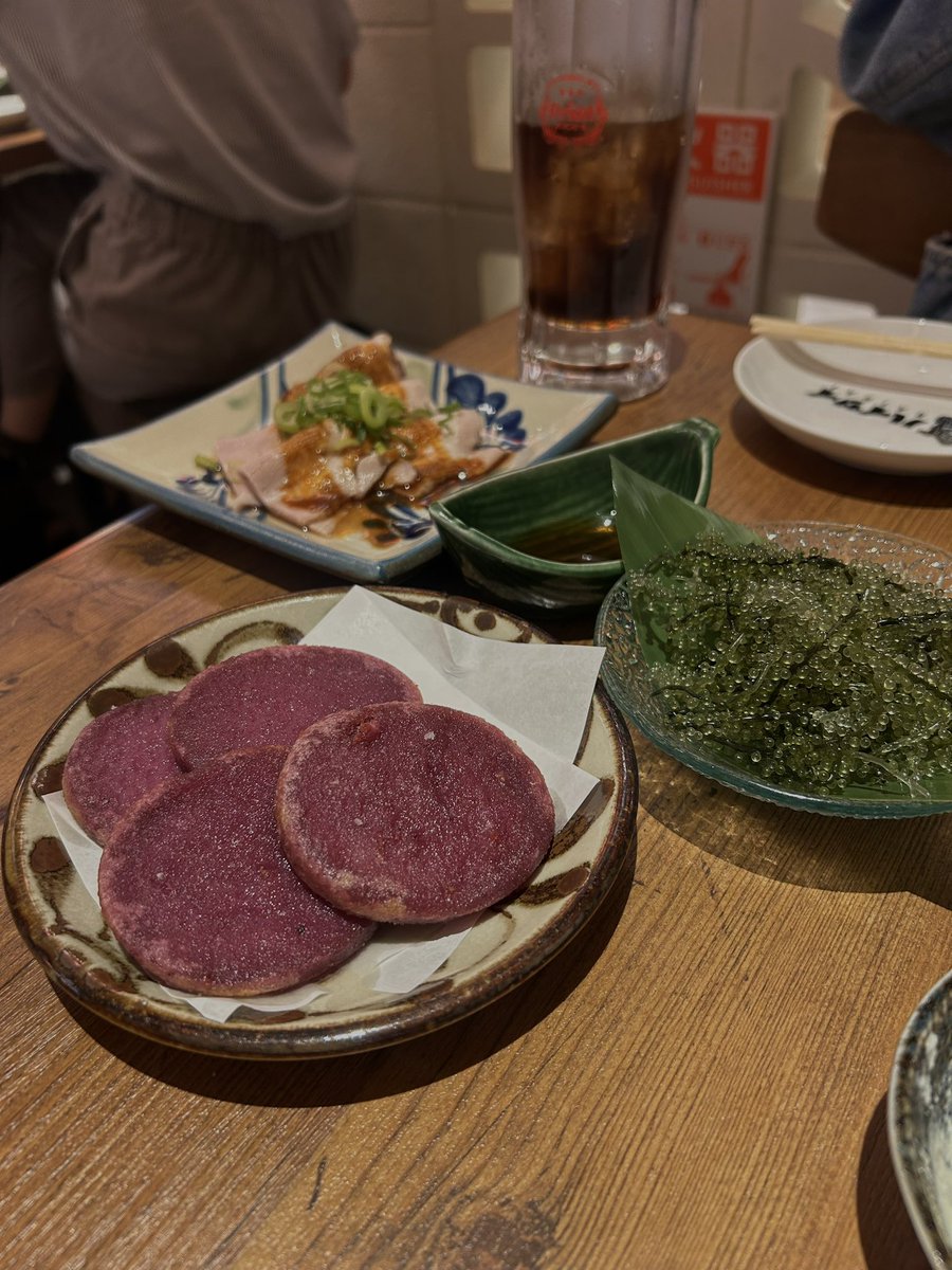 p98392's tweet photo. 海ぶどう大好き♩ https://t.co/n9plOhyvUF