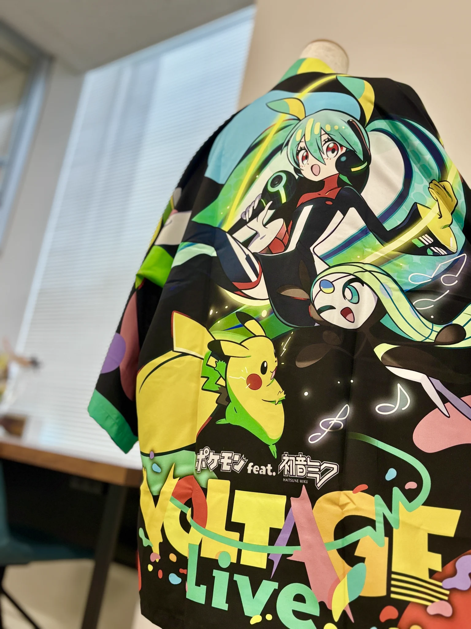 ポケモン feat. 初音ミク Project VOLTAGE 公式【ポケミク】 on X