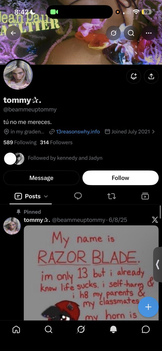 yslthetopic's tweet photo. @beammeuptommy I GOT SUM FOR A SIZE 12 SISSY https://t.co/utFN0DAaHR