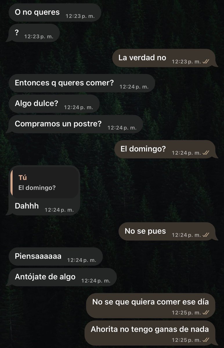 dome_bas's tweet photo. Ayúdenme a pensar que me puedo antojar para comer, tengo 2 días https://t.co/BltlHaOnCU