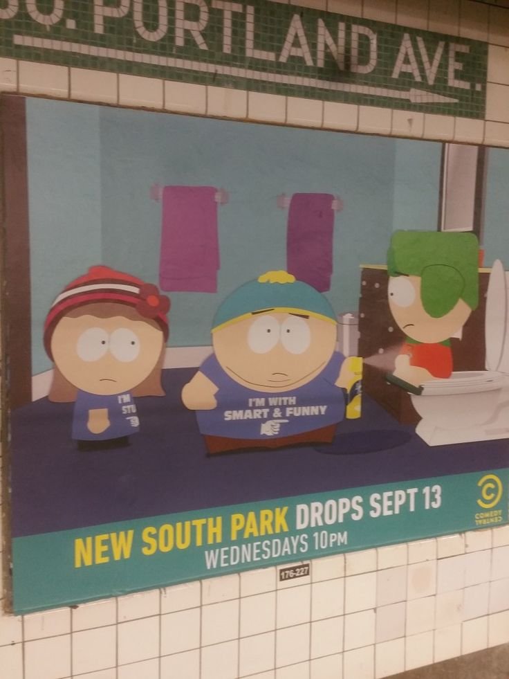 616stanleymarsh's tweet photo. cartman t-shirt pointing to kyle tho lol https://t.co/n9tGAEJ3Q9