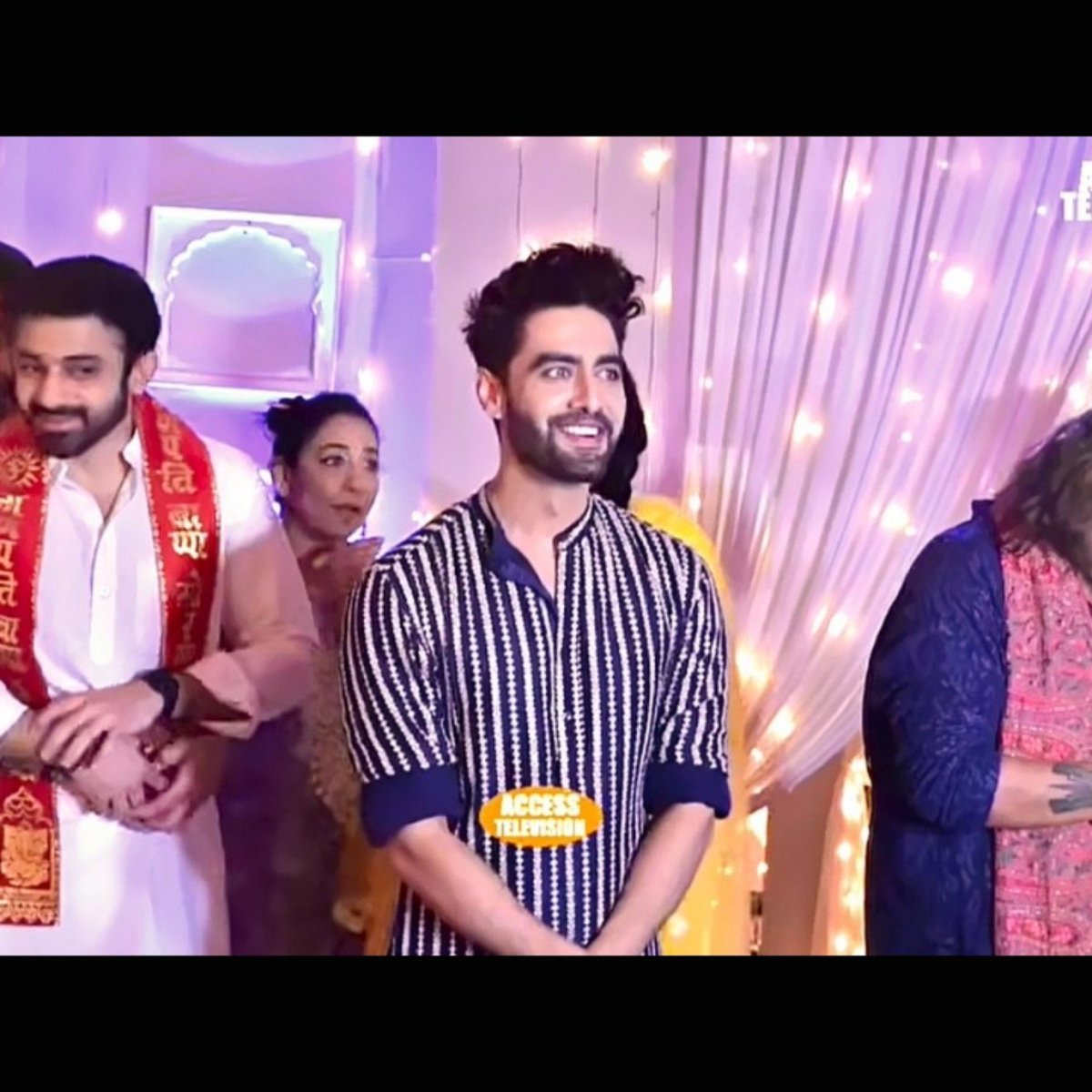 siddi_0786's tweet photo. Forever stay blessed 🥹✨🩷🧿 #RohitPurohit #Armaanpodder #yrkkh https://t.co/TExIOdAV3f