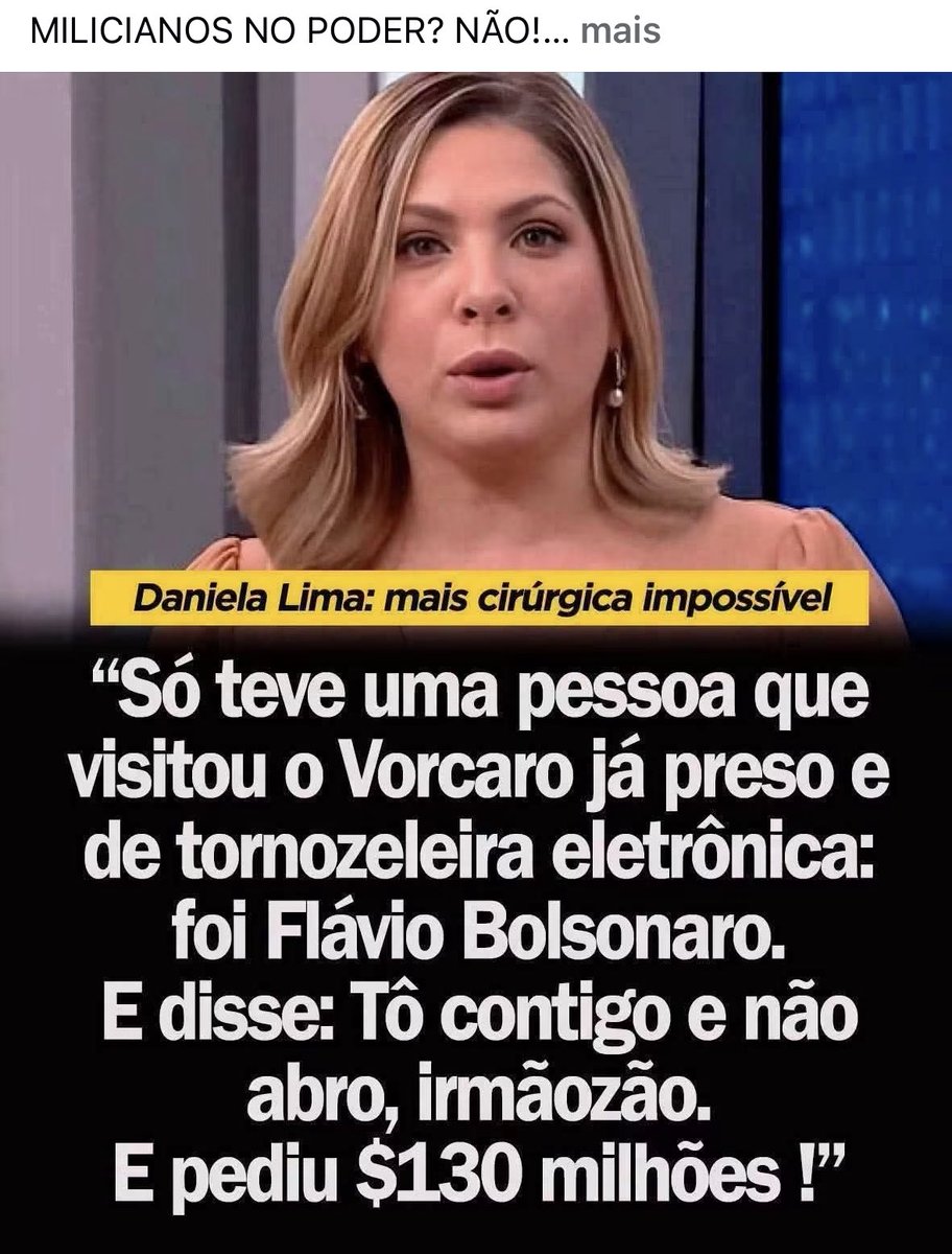 carlos_play2000's tweet photo. 🔺SÓ ELE VISITOU “VORCARO”,
DEPOIS DE PRESO, 🤔🤔‼️‼️ https://t.co/bbWCAKl4fm