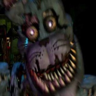 sstxrlite's tweet photo. Not enough people talk about Nightmare Bonnie's underbite, its so cute. https://t.co/P9t16jhSAs