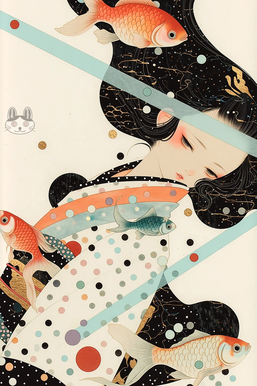 猫兎/nekousagi@11/7 クリエーターズマーケット (@nekousagi_art) / X