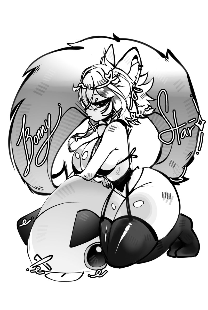 BonnyStar88's tweet photo. ADOPTABLE (CLOSED) 🩵💙🤍✨✨⭐✨
#Adoptable #OriginalCharacter #Oc #Furry #Furryart #Anime #Animegirl #Kemonomimi #Artmoots #Art #Artontwitter https://t.co/Q4S3xGl6HB