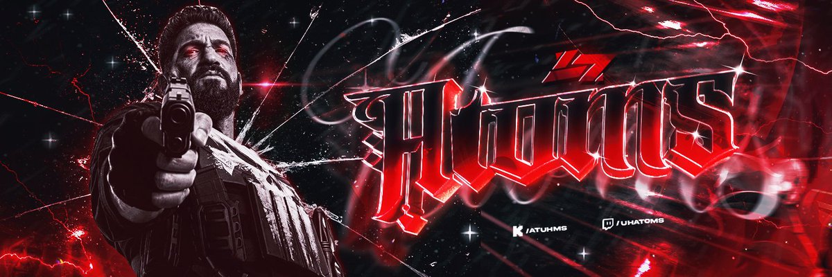 hqydos's tweet photo. Header for @Atuhms 
#L7RC2026 

♥️&amp; ♻️ are always appreciated 

@_OfficialReign_ @CreateClouds @atUnlucky https://t.co/lbuGWgsP6E