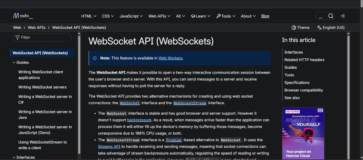 SahibpretSingh's tweet photo. **No refresh. No constant polling. Just real-time communication. โก**
**Day 58/#120DaysOfCode ๐**
Added **WebSockets** to my #Uber #Backend Application.
๐ #WebSocket Configuration
๐ Real-time Events
๐ Live Updates
๐ Ride Communication
#BuildInPublic #Springboot https://t.co/0Dcg80C4FE