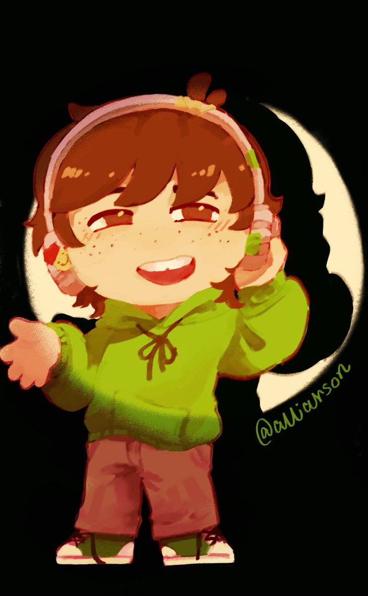 alliarson's tweet photo. Who’s on the stage!
(Finished the sketch and forgot to post them)

#eddsworld https://t.co/s6cX9Gj7iL
