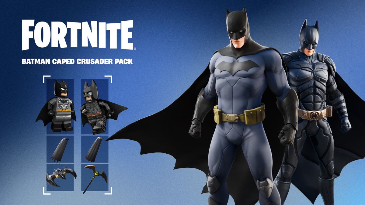 zangx1x5's tweet photo. 🎊Batman pack giveaway 🎊

1 hour ⏰
1x winner

Follow my twitch @/zangx2

Show proof‼️‼️

Join live ima pick winner on live‼️👀 https://t.co/3ApUn8esYB