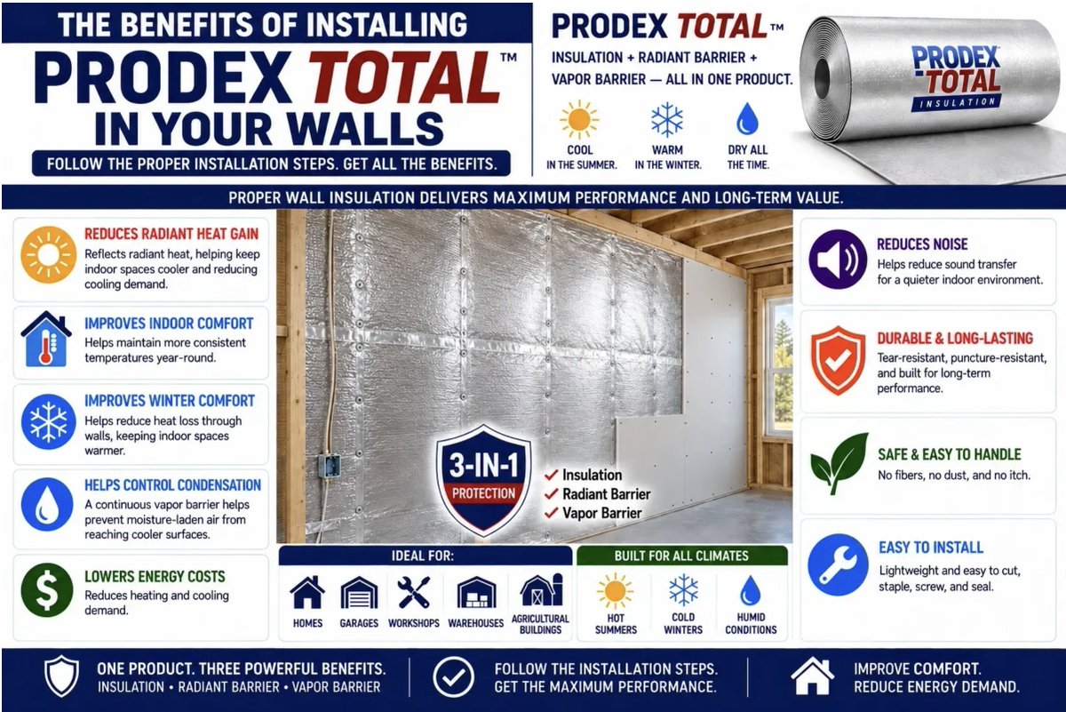 Insulation4Less tweet picture