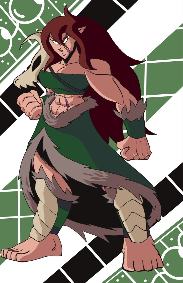 M4RCUS26232066's tweet photo. What if Velverelle from Stone’s Coasted existed in #LIFESIZEADVENTURES #MSTUDIOSCOMICS universe.
An elf giant hybrid that hopes to be the strongest in the universe and be able to kill the gods to avenge her mentor/father figure. https://t.co/cIil8U8dmj