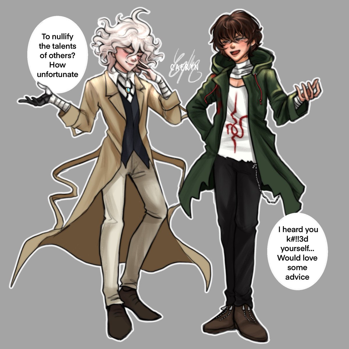 caerynart's tweet photo. i’m glad i’m not the only one who’s considered this duo https://t.co/hz6ZsaZ4OZ