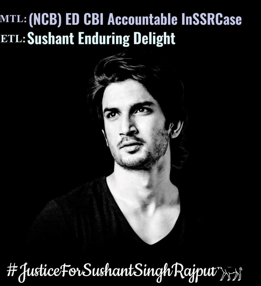 IExist__Still's tweet photo. 𝗦𝗲𝗽𝘁 𝟮𝟲
𝗗𝗔𝗜𝗟𝗬 𝗧𝗟𝘀 𝗣𝗢𝗦𝗧
﹌﹌﹌﹌﹌﹌﹌﹌ 
1) 𝙉𝘾𝘽
 📌Turned 'Rhea Chakraborty Drug Case' into Sushant Singh Rajput Drug Case 
 📌Failed Procedure under Section 68F(2) NDPS thus Enabling Defreezing of key accused's accounts.
 📌Did not strongly oppose bail applications.
📌Did not strongly oppose the various outings ( fake work contracts) and holidays  allowed by the courts.

2)  𝙀𝘿
 📍Ignored systematic Intellectual Property theft angles.
 📍Unexplained commission debits to KWAN agency.
 📍Zero remuneration credited back to Sushant.
 📍Left core unauthorised financial siphoning completely unaddressed.

3)  𝘾𝘽𝙄
 🚨Sat idle for 5 long years, before filing a Legally Invalid Closure Report: Reportedly on March 22, 2025, (right after Disha Salian's Father's Lawyer filed writ petition demanding FIR on 19th March 2025)....but actual filing in late Aug 2025, without the Annexures.

 🚨Dumped a massive 25,000-page 2GB pendrive after 1½ Years of filing the Report...

🚨Courts did nothing much about CBI's 1½ Year Delay...,
But Granted SSR's Family ONLY THIRTY DAYS to file a Protest Petition..
 
🚨Created an impossible procedural Legal deadline.

•◆••••••••••••••••••••••••••••••••◆•

𝗦𝗲𝗽𝘁 𝟮𝟲
𝗗𝗔𝗜𝗟𝗬 𝗧𝗟𝘀 
as given by @withoutthemind
( Earlier In The Campaign)
👇🏻👇🏻👇🏻 
•◆••••••••••••••••••••••••••••••••◆•
𝗠𝗧𝗟:
 ED CBI Accountable InSSRCase

(📌NCB Too)

𝗘𝗧𝗟:
Sushant Enduring Delight
•◆••••••••••••••••••••••••••••••••◆•

The Prime Accused Was NOT Sushant's Girlfriend But A #PlantedMole
#ArrestRheaChakraborty

People Have  Rejected CBI's Bogus Closure Report ‼️  
CBI ReInvestigate the SSRCase 

🚨Custodial Interrogation Of All the Accused, Is A Must‼️

#BoycottBollywoodCompletely.