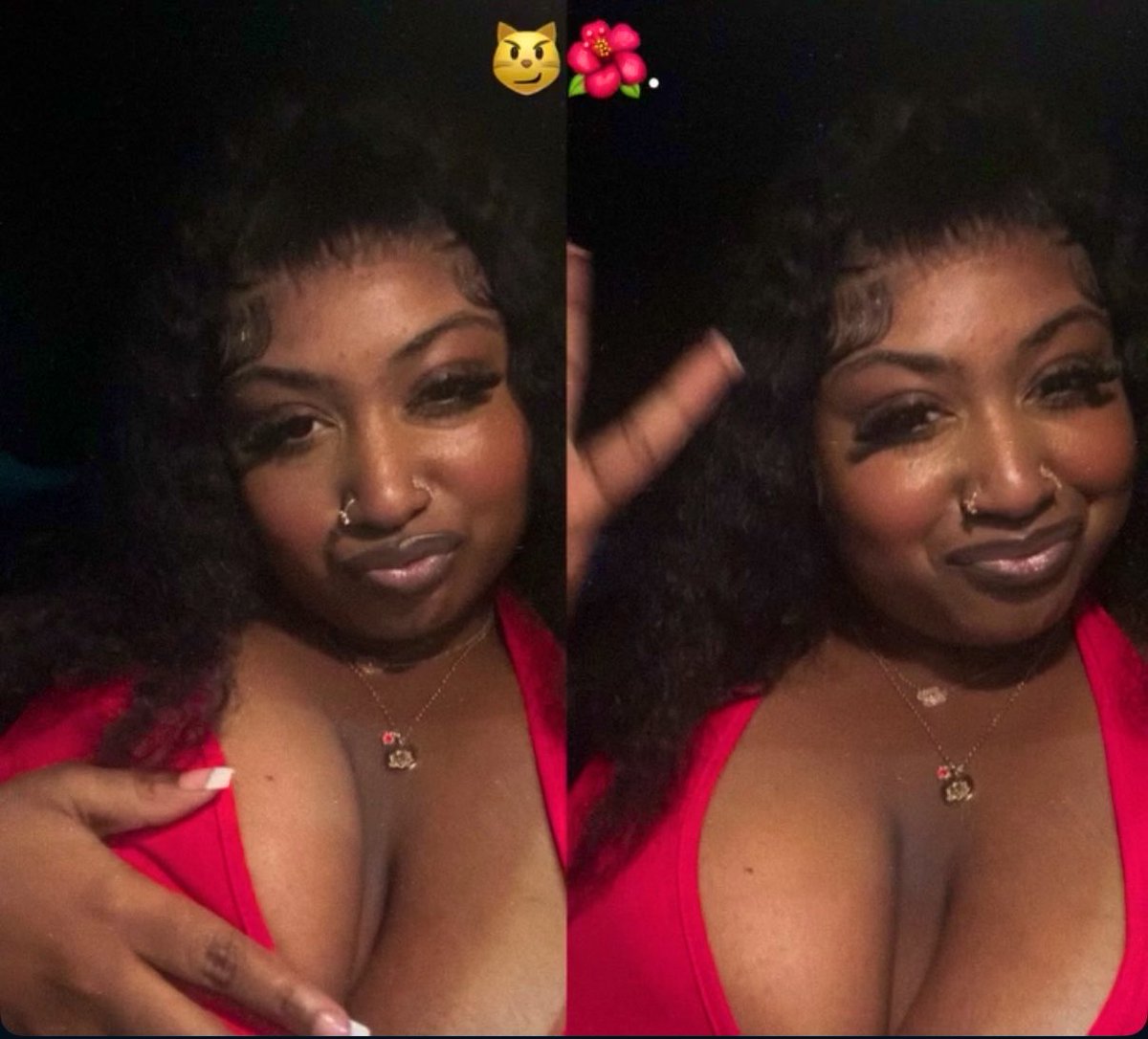 yknaedgaf's tweet photo. ~you like what you see baby 😫? 

#plusize https://t.co/ukRlkBFtEi