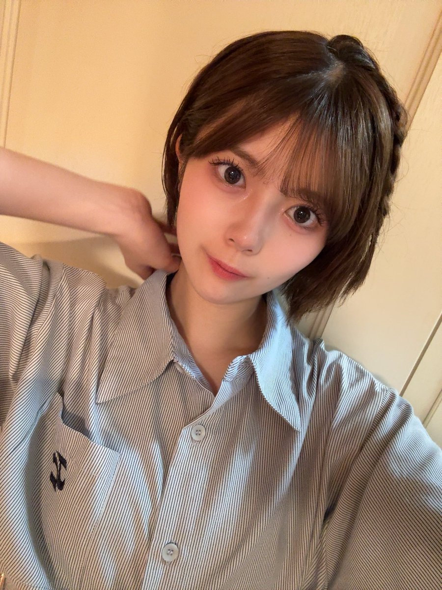sakashita_mako's tweet photo. おはようございます🫧🐦
意外とヘアアレンジを楽しんでいる🎵 https://t.co/DrOjavyNPh
