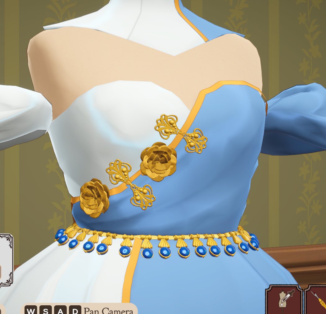 Do_Fish_Bite's tweet photo. Dressmaker is genuinely such a great resource and reference for dresses I feel so informed https://t.co/pqB8MxMdX2