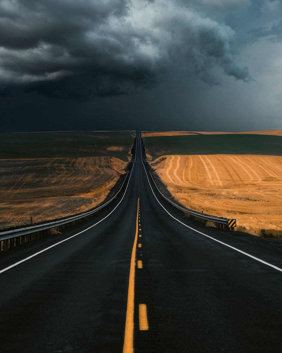 AdamCarity's tweet photo. Show me some long road shots 👀 https://t.co/nG55IOqYrX
