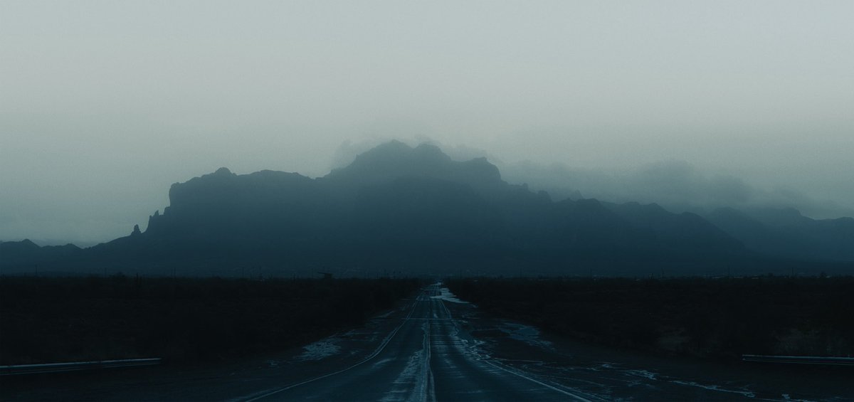 AdamCarity's tweet photo. Show me some long road shots 👀 https://t.co/nG55IOqYrX