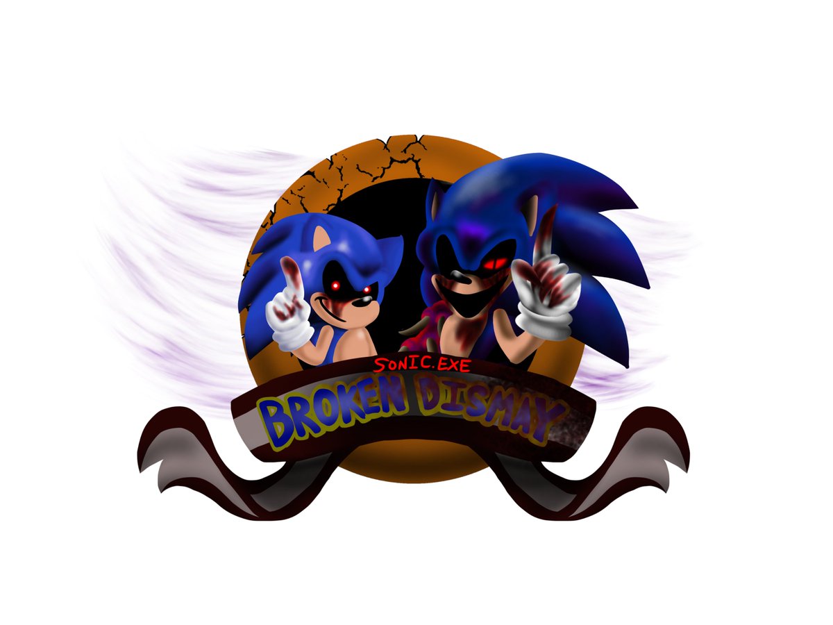 BrokenDismay's tweet photo. Fresh new logo! Made by @ToesWorld
Alongside this, a preview of hillgym (very early, from few days ago) in the comments below! https://t.co/vNLcUJYIM4