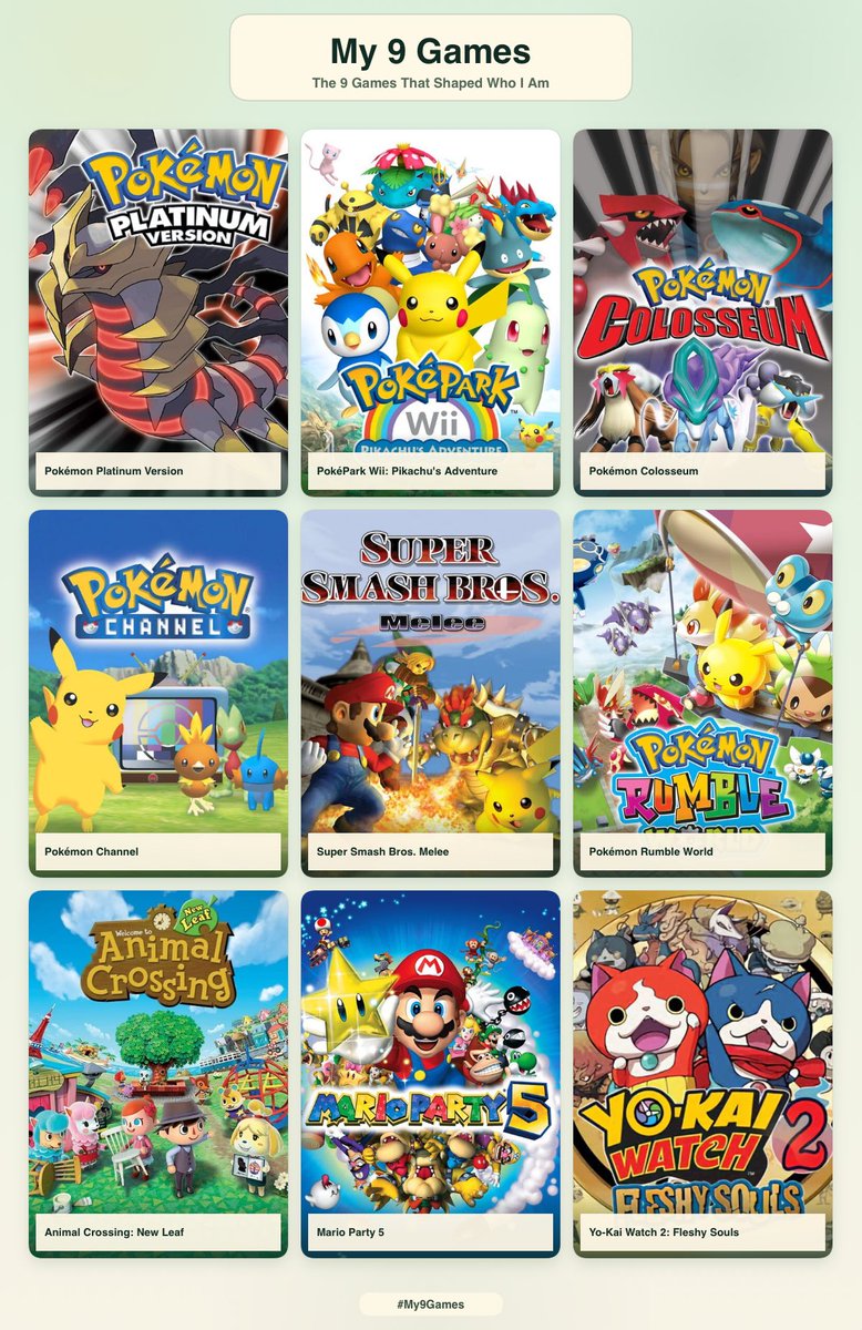 kasei_dex's tweet photo. My 9 games have a clear pattern… https://t.co/BEd2D8LVUz