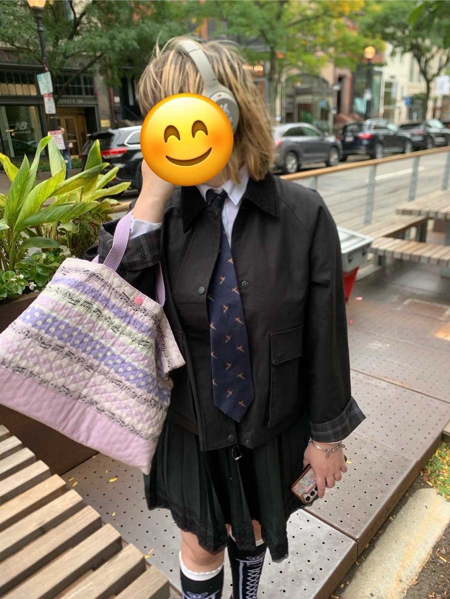 aristophaneet's tweet photo. made my gf dress up like a prep school boy for our date today because i’m a #nonce https://t.co/PnYnV0SFBP