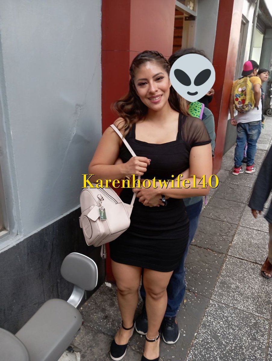 karenhotwife140's tweet photo. Cuando me tocaba ir al Poder Judicial y salía a comer, me encontraba a mis fieles seguidores esperandome 🥰😘 https://t.co/F2MoAfG1Zs