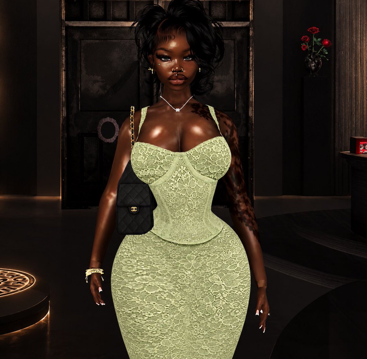 1OUAlx's tweet photo. She came, she posed, she ate. #imvu #imvucontentcreator #imvulife #imvulifestyle #imvut5 #imvurepost https://t.co/oCoO39NkUL